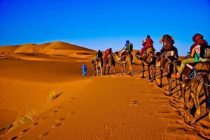 Grand Tour of Morocco
(9 nights / 10 days)