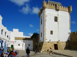 The Portugeuse architecture in Asilah is what gives this port city its charm and authenticity!