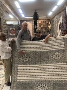Have you ever dreamed of buying Berber rugs then this is an amazing opportunity to visit the Berber cooperative